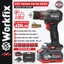 Máy Khoan Pin Đa Năng Workfix WF-ID1365F Không Chổi Than – Lực Siết 65Nm – 3 Chức Năng Khoan Búa Vặn Vít – Pin 21V