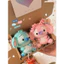 Set Quà Box Giftset Postcard Cặp Đôi Mix Móc Khoá Handmade Tổng Hợp Đáng Yêu Cho Crush Love Valentines