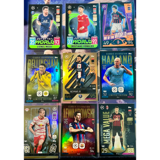 Gói thẻ bóng đá HP New Year Pack 2025/26