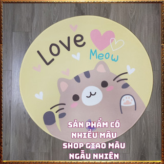 Thảm Ngủ Bé yêu Không Nóng Lưng Siêu Mát Thoải Mái