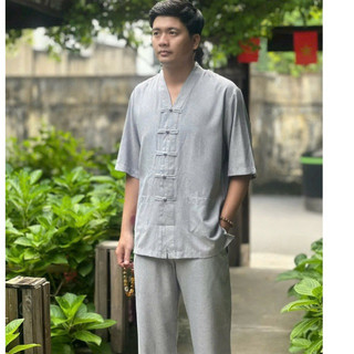 BàLai Nam NútThắt Vải ẤnĐộ Cao Cấp # Đồ Lam Nam