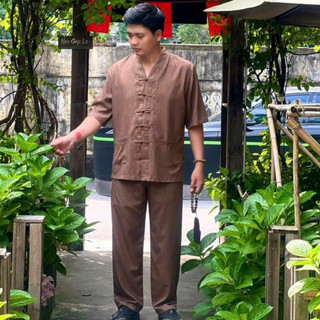 BàLai Nam NútThắt Vải ẤnĐộ Cao Cấp # Đồ Lam Nam
