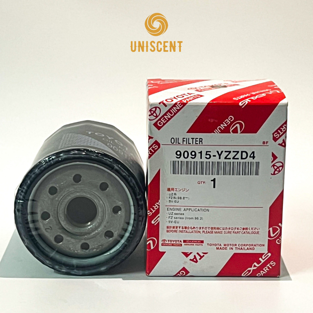 Lọc Nhớt Động Cơ Toyota Innova/ Fortuner/ Hilux/ Land Cruiser ( Mã: LD90915YZZD4)- Hàng Xịn Hãng