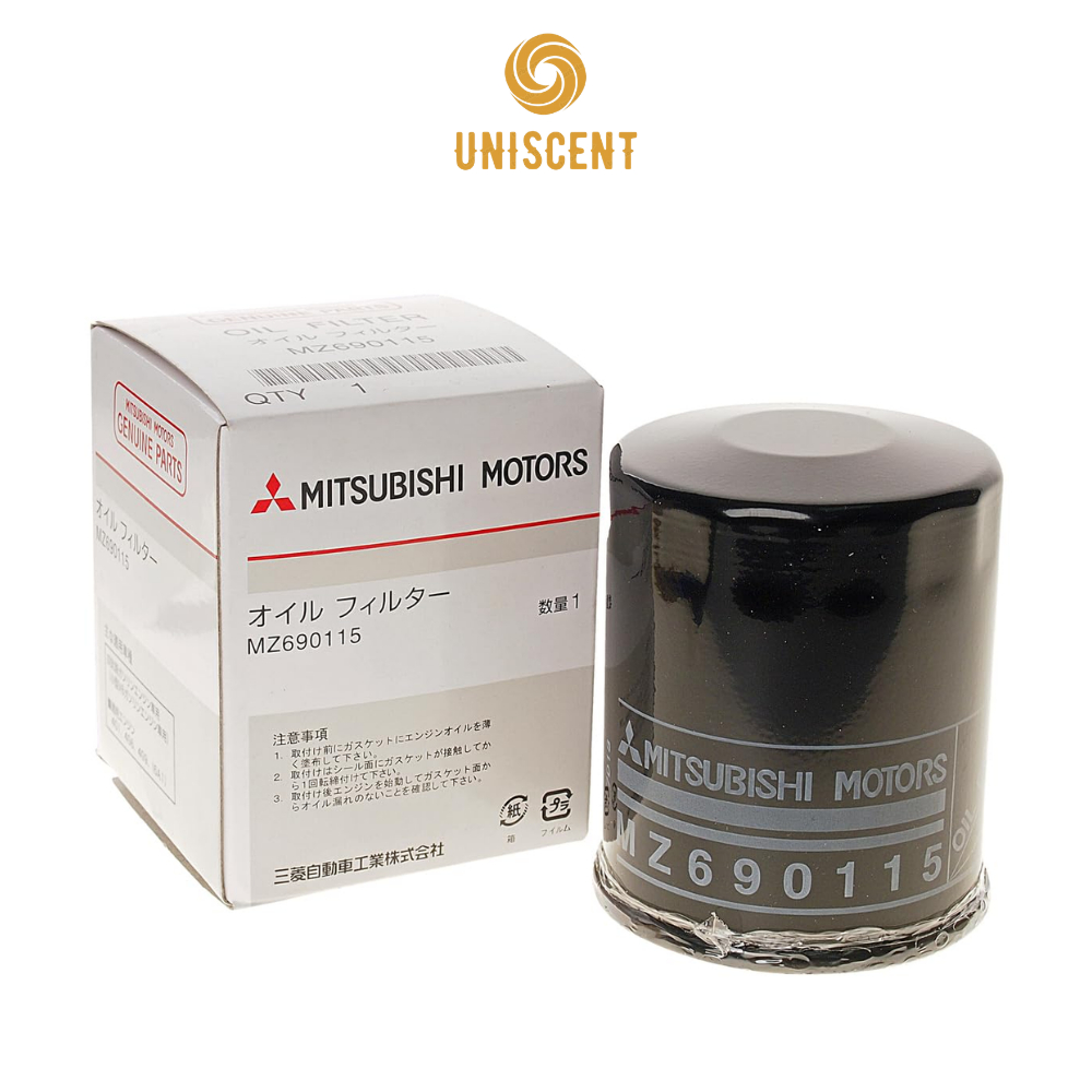 Lọc Nhớt Xpander-Triton (18-Nay) Attrage-Outlander (17-Nay)/Mirage/Pajero (Mã: MZ690115, MZ691140)