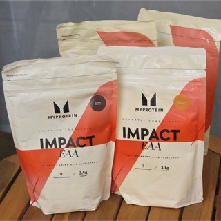 Sữa bột Impact EAA Myprotein - 250g