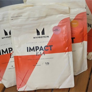Sữa bột Impact EAA Myprotein - 250g