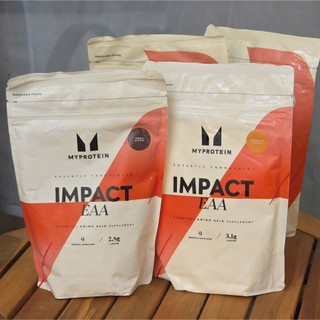 Sữa bột Impact EAA Myprotein - 250g