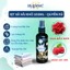 Chai Xịt Xả Vải Khô HygienC Plus 100 ML - Hương Hoa Mẫu Đơn (Lưu Hương 24H)