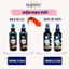 Chai Xịt Xả Vải Khô HygienC Plus 100 ML - Hương Hoa Mẫu Đơn (Lưu Hương 24H)