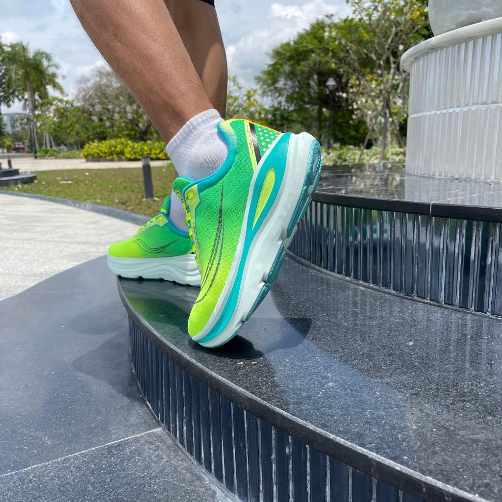 Giày Chạy Bộ NewSun Speed – Lưới Thoáng Khí, Đệm Êm SCF EVA, Đế Cao Su Bám Đường, Hỗ Trợ Chạy Dài