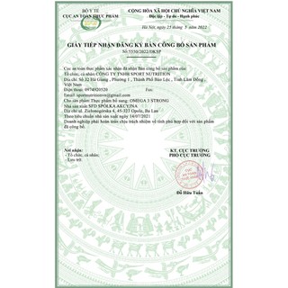 Viên uống dầu cá Omega3 Strong SFD hàm lượng cao - 90 viên
