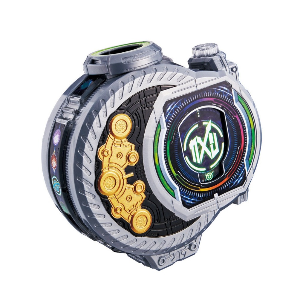 (CÓ SẴN) MÔ HÌNH (JPV) DX GINGA RIDE WATCH OPEN