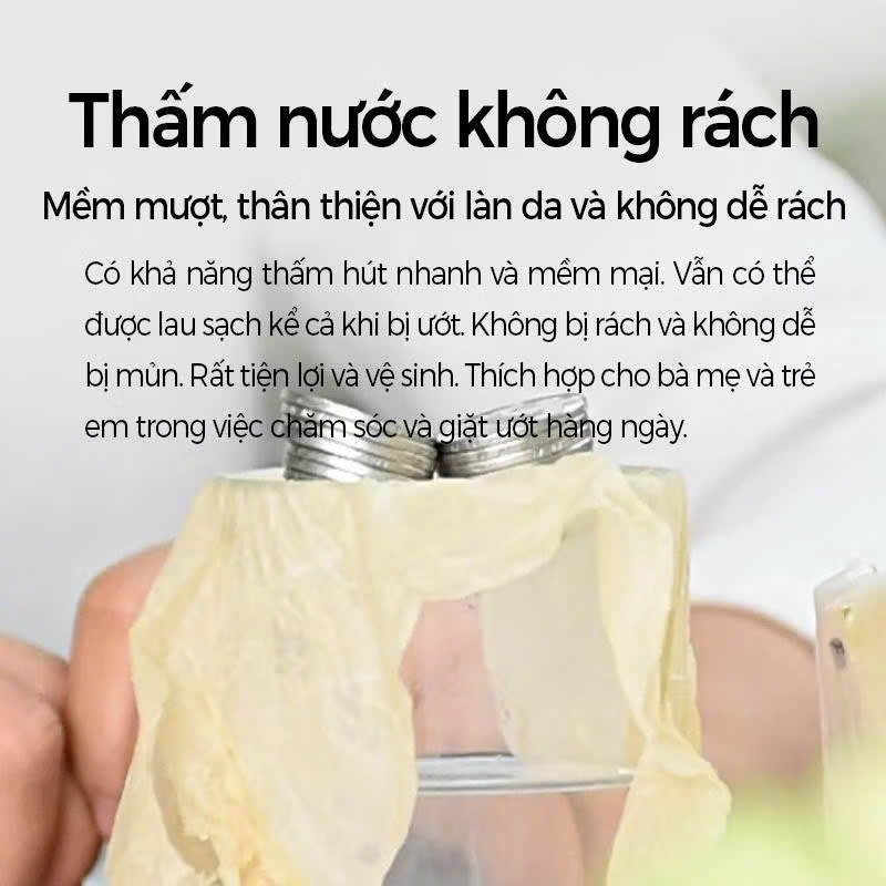 [ LẺ ] 1 Gói giấy ăn gấu trúc SIPIAO nội địa trung siêu dai