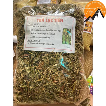Trà cây lạc tiên khô trị mất ngủ (1kg), cây chùm bao, dây nhãn lồng sấy lạnh giúp ngủ ngon ngủ sâu giấc