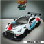 Xe RC Drift điều khiển từ xa Mustang Dodge challenge Subaru Brz 1/14 1/16 4WD tốc độ cao 30km/h - Có Điều tốc, Led