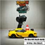 Xe điều khiển RC Mini Drift Supra Lengend 1/24 1:24, tốc độ cao +25km có đèn và vỏ cứng chịu lực