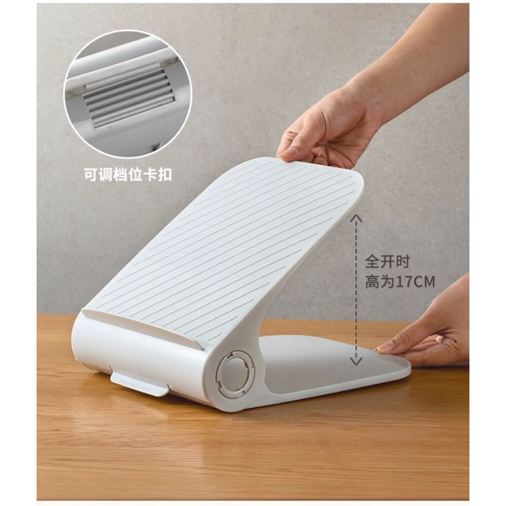 Set 2 chiếc Giá để giày thiết kế 2 lớp