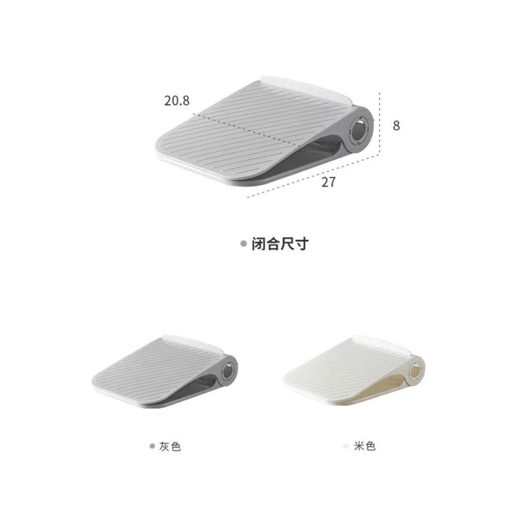 Set 2 chiếc Giá để giày thiết kế 2 lớp