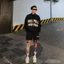 Áo Khoác Gió Form Boxy Halfzip Jacket Zaagat Studio Chất Liệu Chống Nước, Chống Gió, Giữ Ấm Thu Đông
