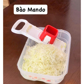 DỤNG CỤ BÀO THỰC PHẨM SPEEDY MANDO