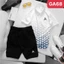 Bộ polo thể thao hè nam - bộ thể thào gà sz 50-110kg