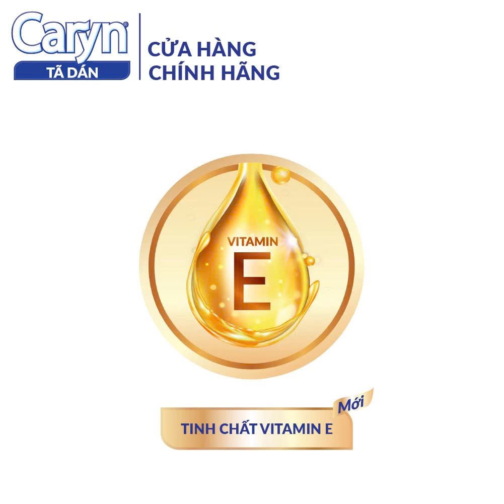 [Tã Người Lớn] Tã/Bỉm Dán/Quần Caryn Siêu Thấm Hút, Chống Tràn, Dùng Ngày và Đêm,Đủ Size M/L/XL