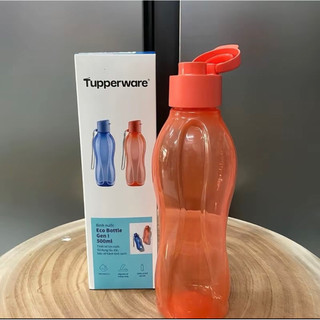 Bình nước Eco Bottle Gen I Tupperware 500ml, nguyên sinh, an toàn cho sức khoẻ