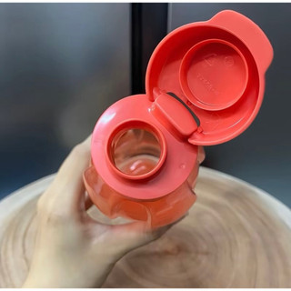 Bình nước Eco Bottle Gen I Tupperware 500ml, nguyên sinh, an toàn cho sức khoẻ