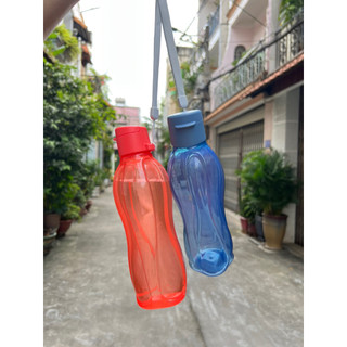 Bình nước Eco Bottle Gen I Tupperware 500ml, nguyên sinh, an toàn cho sức khoẻ