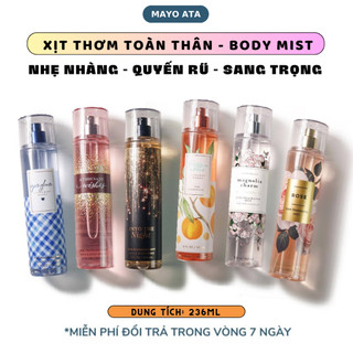 Full-body Mist – 236 ml