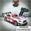 Xe Ô Tô Điều Khiển từ xa Tốc độ Cao Mecedes AMG 1:16 2.4GHZ có đèn chịu lực va chạm bền bỉ - Pin Sạc