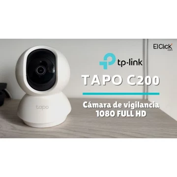 Camera IP Wifi TP-Link Tapo C200 2.0MP, Camera AI Wi-Fi An Ninh Gia Đình Quay Quét
