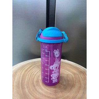 Bình nước Kids Printable Straw Tumbler 500ml