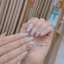 NAIL BOX THIẾT KẾ MẮT MÈO SIÊU SÁNG CHARM NGUYỆT QUẾ NAIL BOX TÔN DA TAY