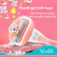 Dao cạo lông Gillette Venus Comfortglide White Tea