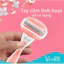 Dao cạo lông Gillette Venus Comfortglide White Tea