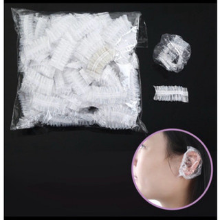 COMBO 2 Bịch 200 Cái Bao Trùm Vành Tai Nhuộm Tóc