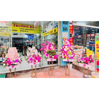 Bộ kệ 7 cái để lễ tráp mâm quả cưới hỏi