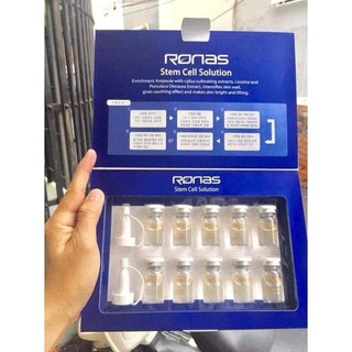 Tế Bào Gốc Ronas Stem Cell Solution