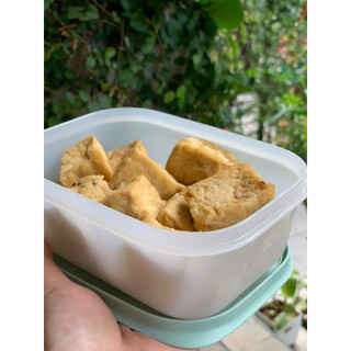 Hộp trữ đông dẻo 450ml Tupperware, nhựa nguyên sinh an toàn