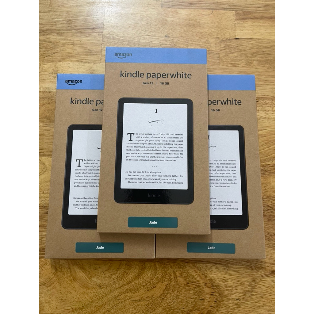 Mới 2024! Newseal Kindle Paperwhite 6-12th gen màn hình 7 inch 16gb màu ...