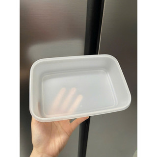 Hộp trữ đông dẻo 1L tupperware, nhựa nguyên sinh an toàn cho sức khoẻ