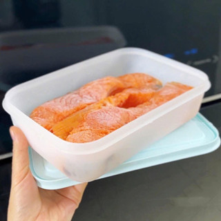 Hộp trữ đông dẻo 1L tupperware, nhựa nguyên sinh an toàn cho sức khoẻ
