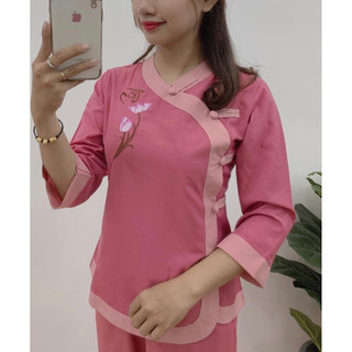 Tim Phối Nữ # Đồ Lam Đi Chùa