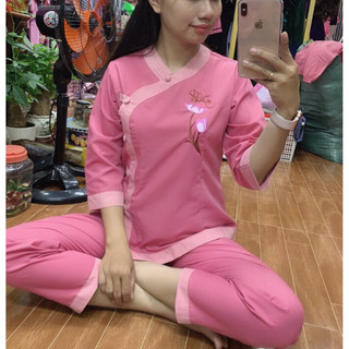 Tim Phối Nữ # Đồ Lam Đi Chùa