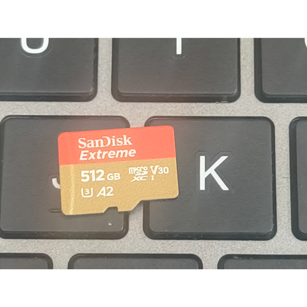 Thẻ nhớ micro sd Silicon Power 512GB cho Raspberry Pi, Orange Pi ...