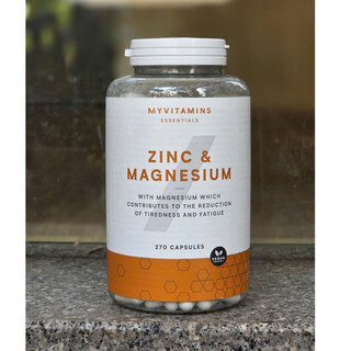 Viên uống tăng hocmon [ Zinc & Magnesium ] Myvitamins - 270 viên