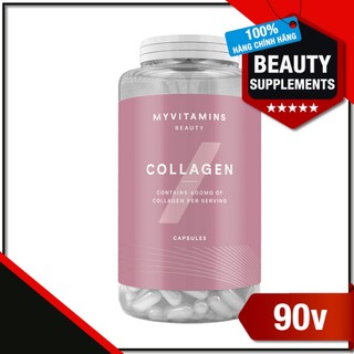 Viên uống Collagen Myvitamins - 90 viên