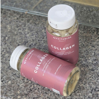 Viên uống Collagen Myvitamins - 90 viên