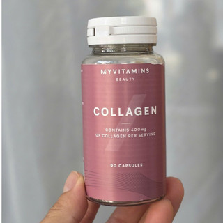 Viên uống Collagen Myvitamins - 90 viên